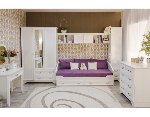 Детская спальня в классическом стиле "Классика"
