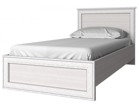 Кровать под матрас 90 или 120*200 "Tiffany"