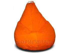 Кресло-мешок полиэстер оранжевое