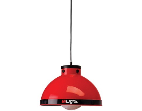 Потолочный светильник «BiLight» (красный)