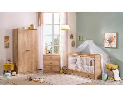 Коллекция мебели для малышей "Mocha Baby"