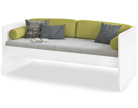 Кровать-диван 90х200 из коллекции "Studio White"