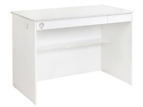 Письменный стол с ящиком из коллекции "White"