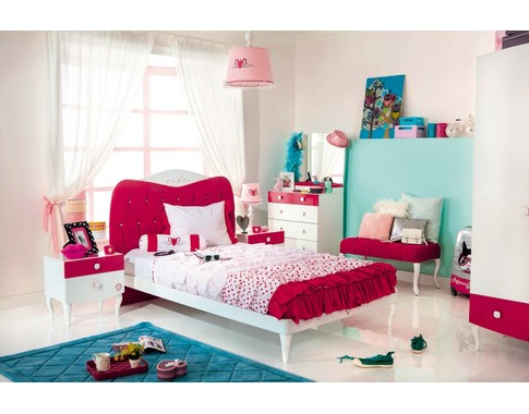 Детская комната для девочки "Yakut"