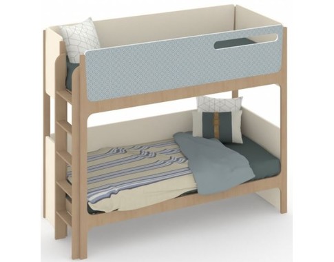 Двухъярусная кровать «Elwin», 2 спальных места