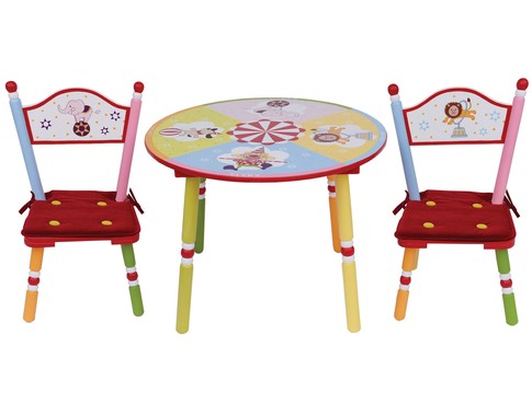 Комплект детской игровой мебели «Цирк»