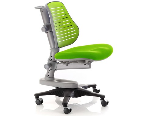 Детский ортопедический стул зеленый "Comf-Pro C3-318"