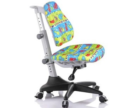 Кресло ортопедическое для ребенка "Comf-Pro Match" (цветное)