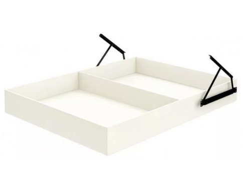 Ящик для двуспальной кровати 160*200 см и 180*200 см "Юнона"