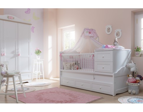 Детская комната для новорожденных "Laura"