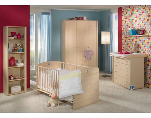 Детская комната "Fleximo" для младенцев