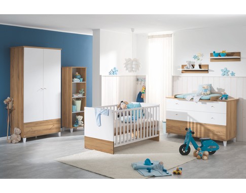 Детская комната "Lennard" для младенцев