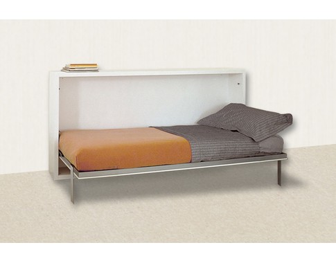 Компактная  кровать "SOLO" горизонтальная