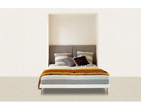 Компактная кровать "SOLO" вертикальная