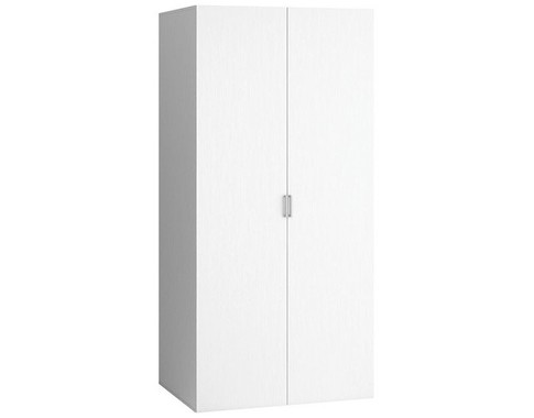 Шкаф 2х дверный для одежды из коллекции "4You"