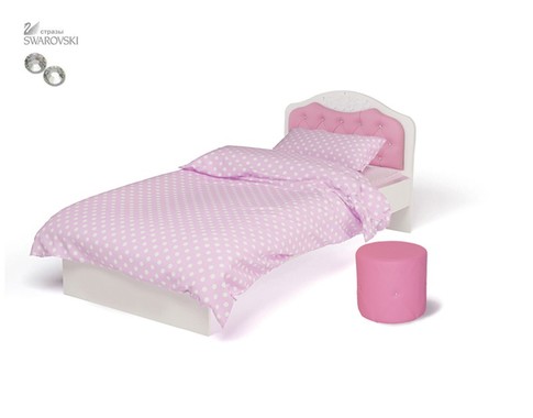 Кровать "Princess" без изножья