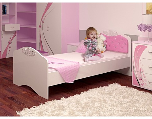 Детская кровать "Princess"